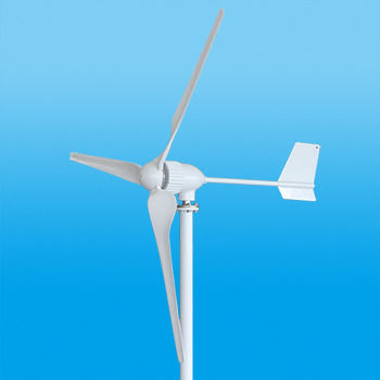 qualidade  Nylon Fiber / Reinforced Fiberglass ESG High Power Wind Free Energy Electricity Horizontal Wind Turbine 1500w fábrica