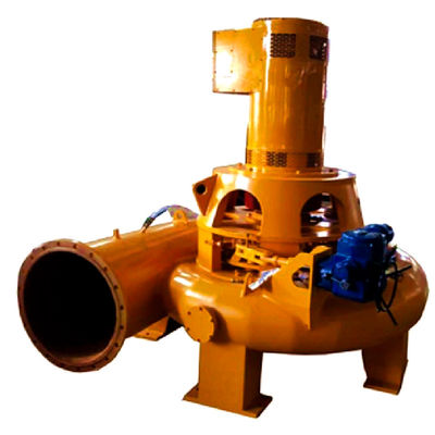 qualidade  energy & DTEC Hydro Generator Mining Hydro Turbine For Small Hydro Power Plant fábrica