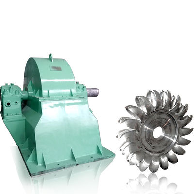qualidade  China Water Powered Hydro Turbine Generator Pelton Turbine Micro Pelton Water Wheel Hidro Turbina Pelton CN; SIC Pelton Turbine fábrica