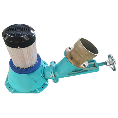 Small 3kw Pelton Iron Magneto Inductor Water Turbine Generator