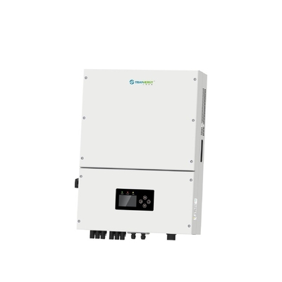YuanChan On Grid Tie Three Phase 10kw 15kw 20kw Solar Inverter For Industrial Solar Power System 520*180*700mm