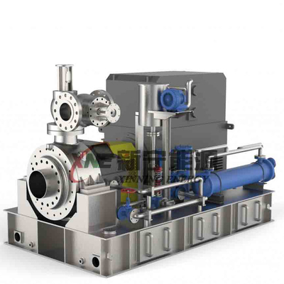 Industrial Radial Power Generation Steam Turbine Generator Set