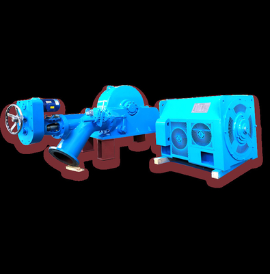 Hot sale stainless or carbon steel turbine 200kw turgo hydro water turbine micro hydro turbine